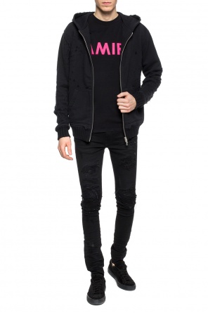 Logo t-shirt, zdjęcie 2 Logo t-shirt od Amiri